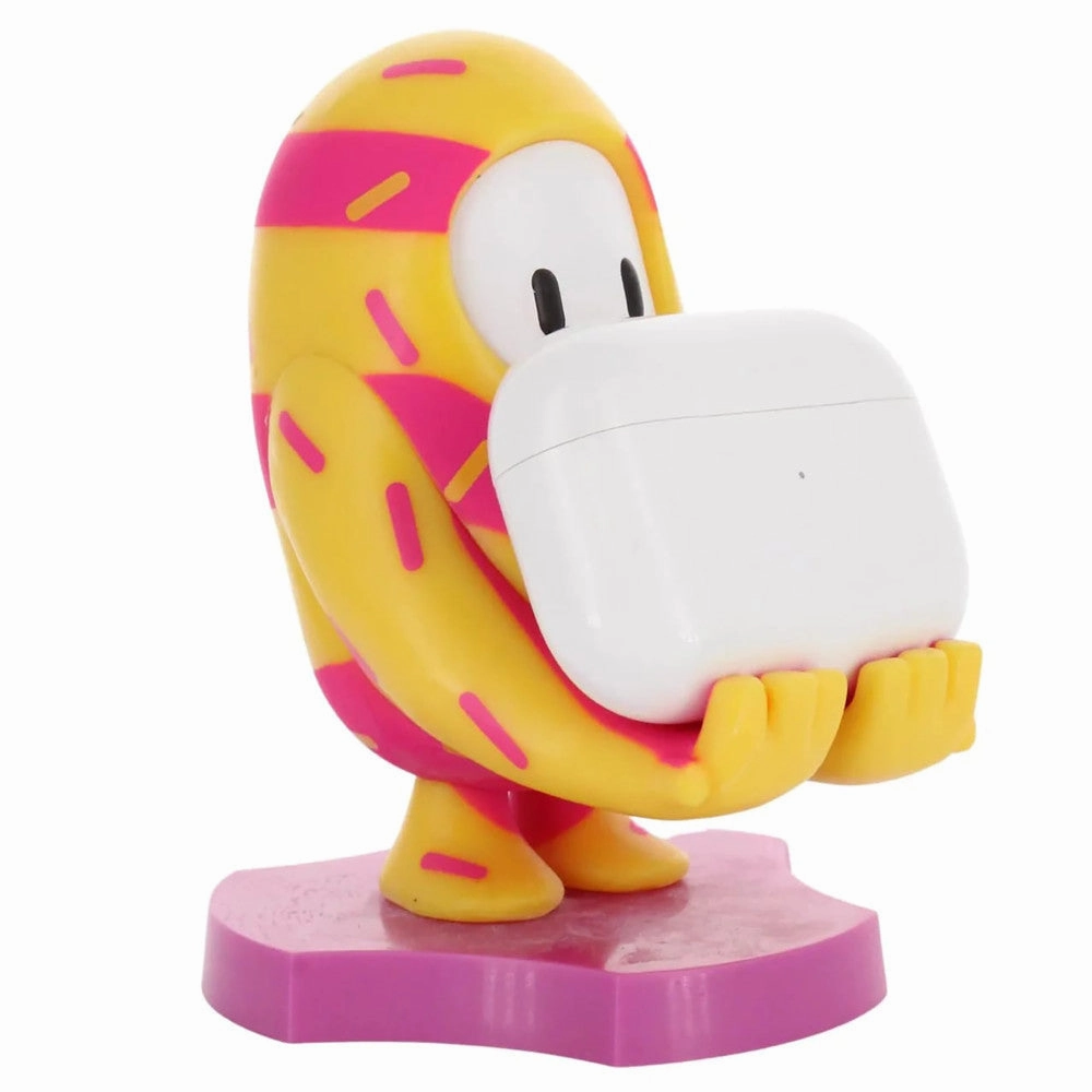 Exquisite Gaming: Fall Guys Ice Cream - Earbud & Phone Holder