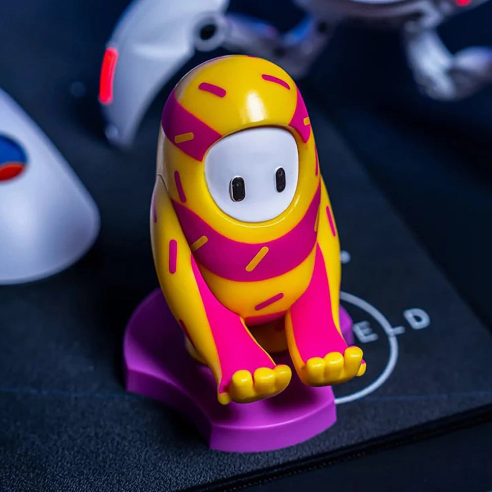 Exquisite Gaming: Fall Guys Ice Cream - Earbud & Phone Holder