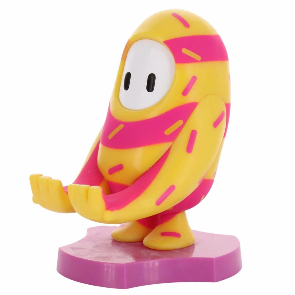 Exquisite Gaming: Fall Guys Ice Cream - Earbud & Phone Holder