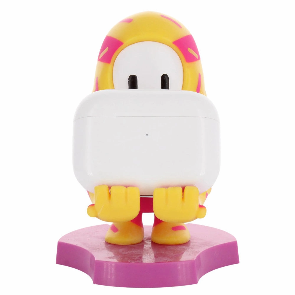 Exquisite Gaming: Fall Guys Ice Cream - Earbud & Phone Holder