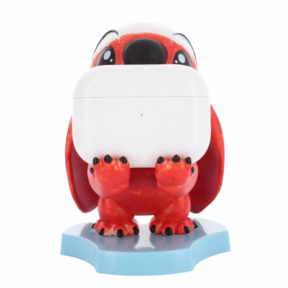 Exquisite Gaming: Holdems: Lilo & Stitch - Badness Level Stitch Earbud & Phone Holder
