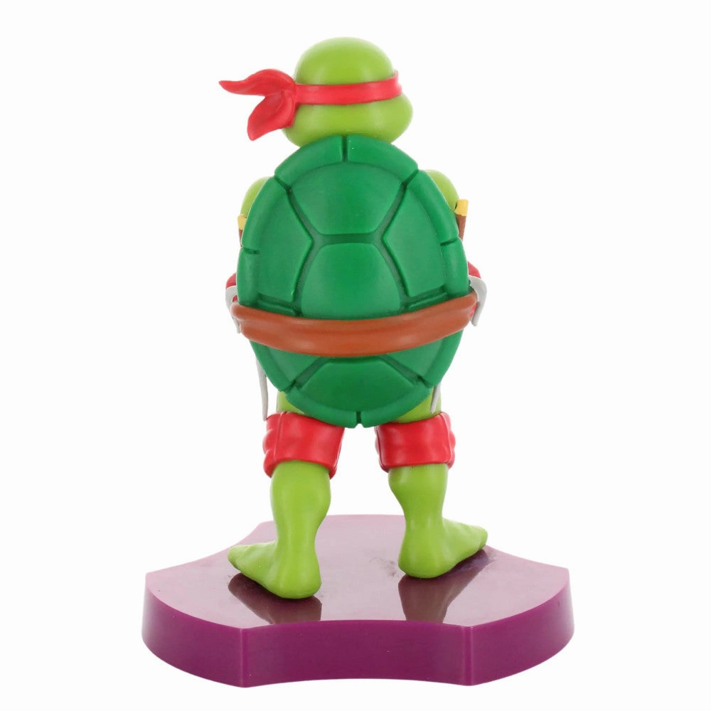 Exquisite Gaming: Holdems: TMNT - Raphael Earbud & Phone Holder