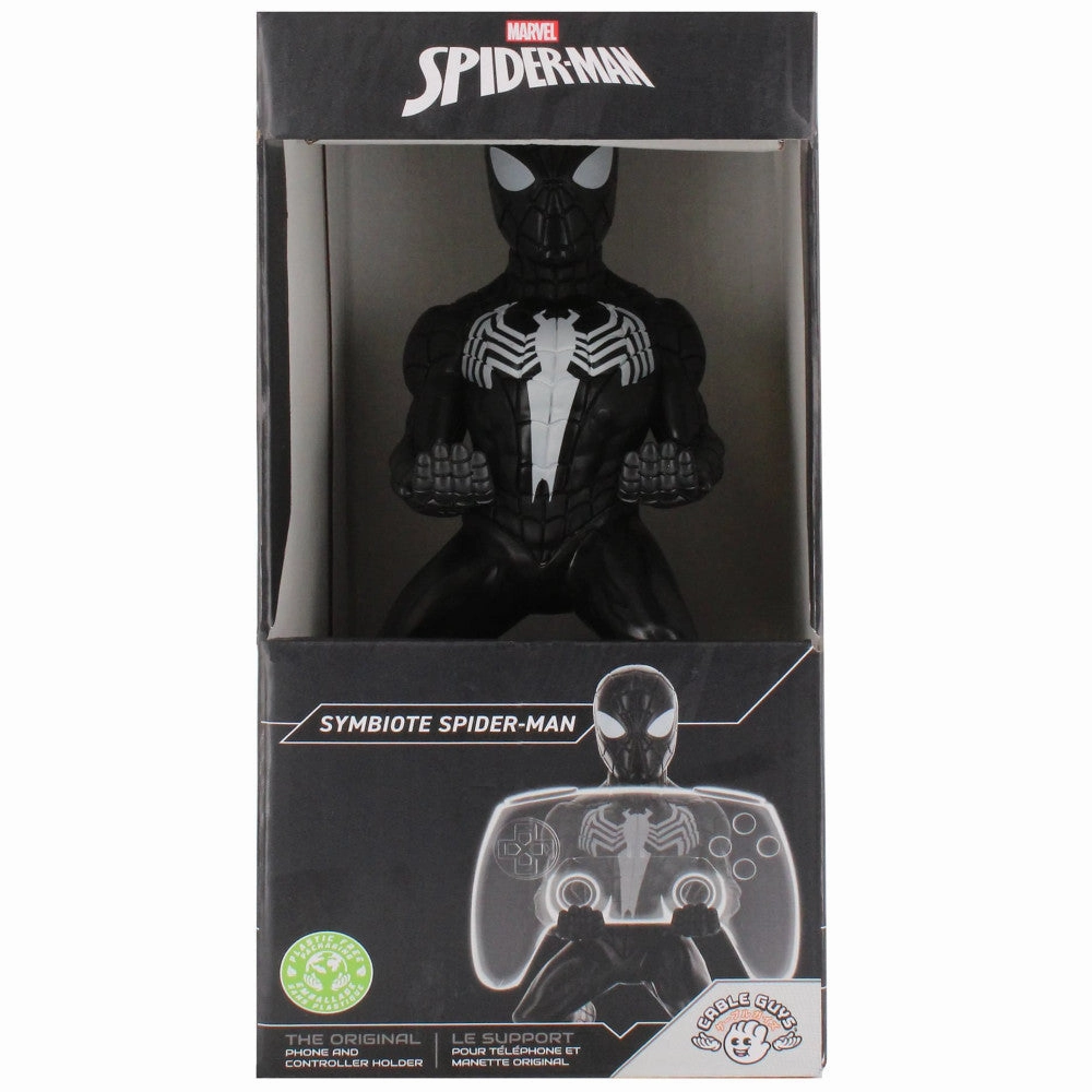 Exquisite Gaming Marvel Symbiote Spider-Man Controller & Phone Holder