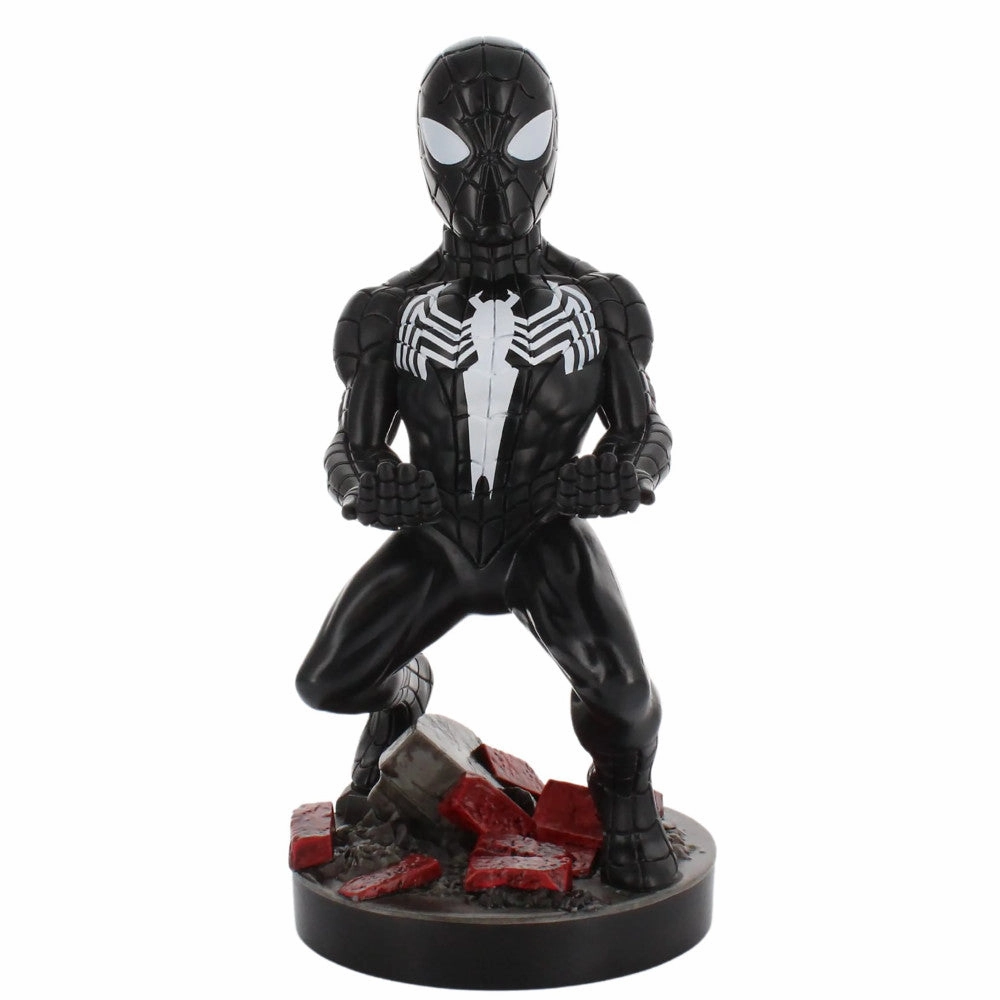 Exquisite Gaming Marvel Symbiote Spider-Man Controller & Phone Holder
