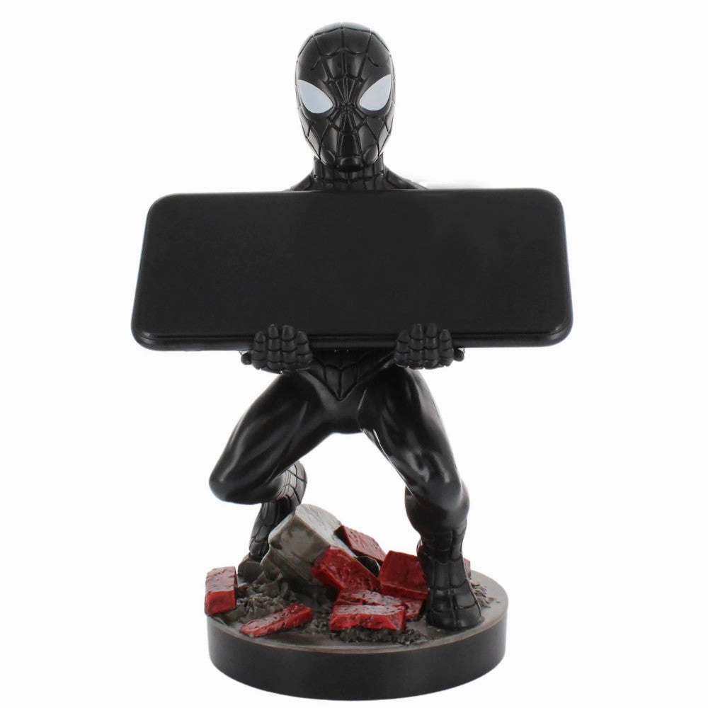 Exquisite Gaming Marvel Symbiote Spider-Man Controller & Phone Holder