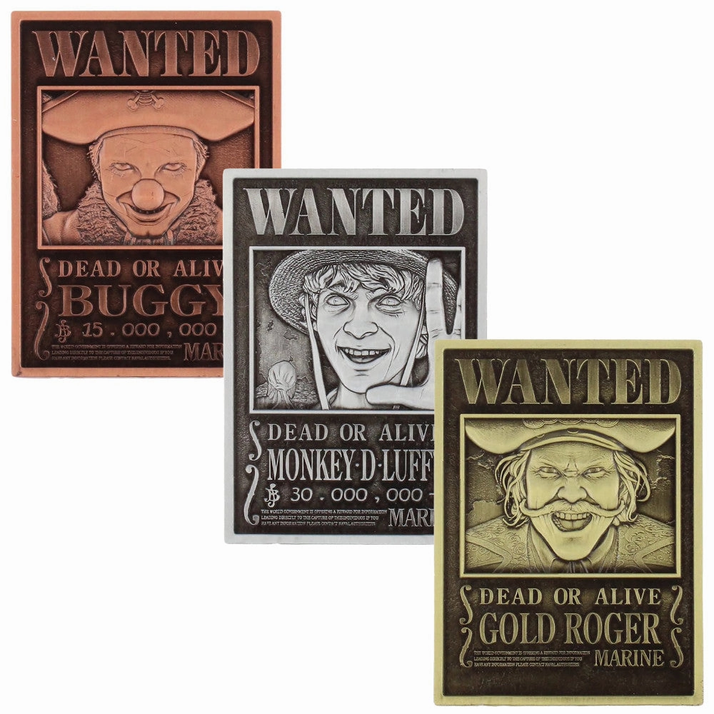 Exquisite Gaming One Piece Digiplate Collector's Pack with Iconic Pirate Etchings