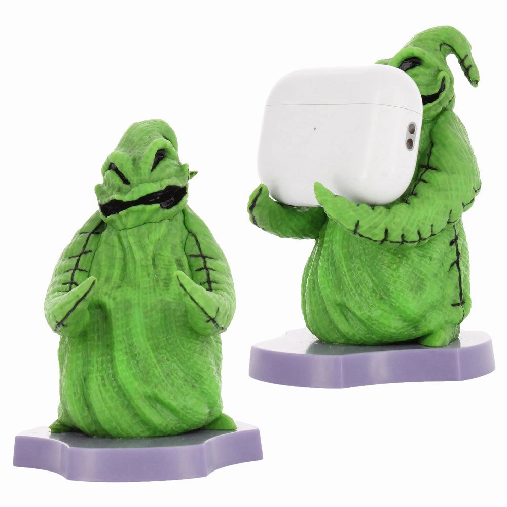 Exquisite Gaming Oogie Boogie Phone & Earbud Holder