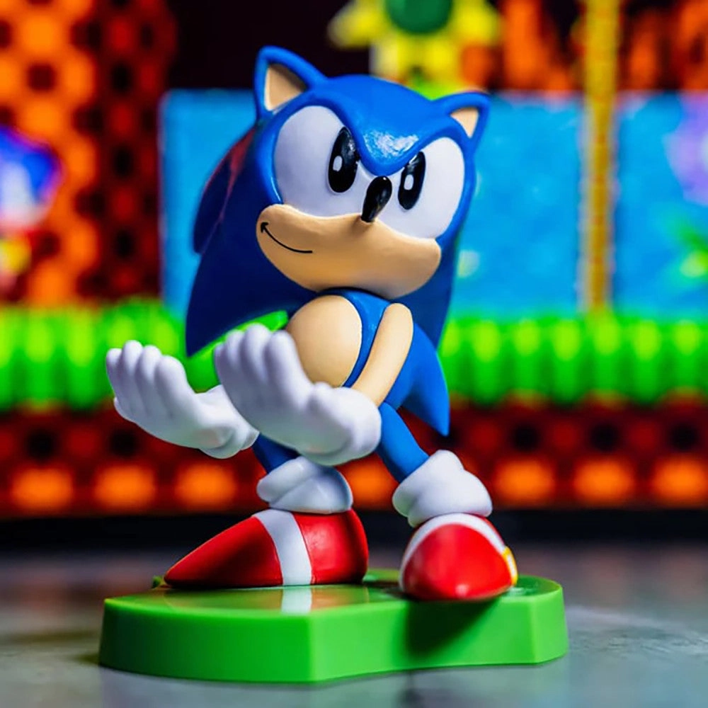 Exquisite Gaming Sonic Sliding - Earbud & Phone Holder