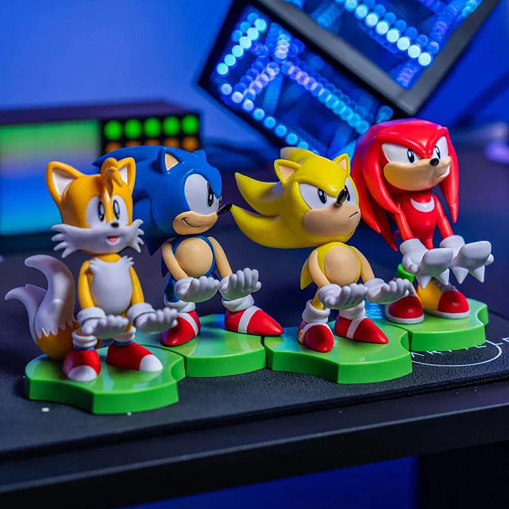 Exquisite Gaming Sonic Sliding - Earbud & Phone Holder
