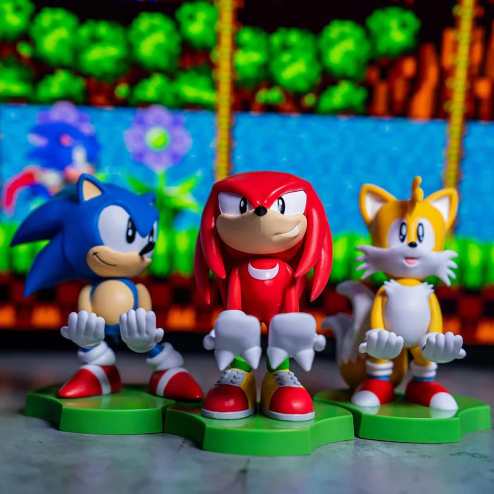 Exquisite Gaming Sonic Sliding - Earbud & Phone Holder
