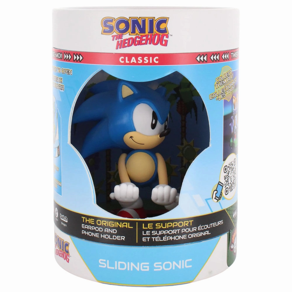 Exquisite Gaming Sonic Sliding - Earbud & Phone Holder