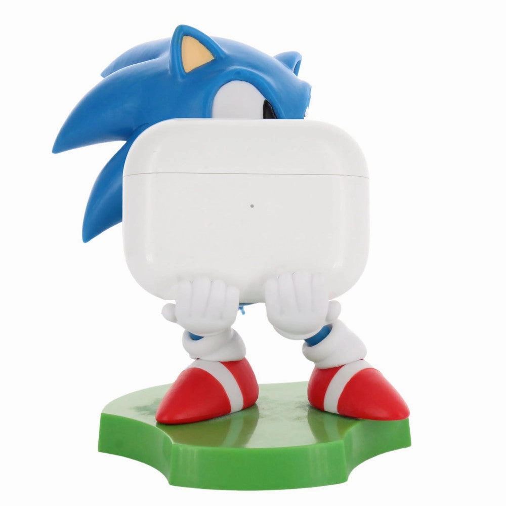 Exquisite Gaming Sonic Sliding - Earbud & Phone Holder