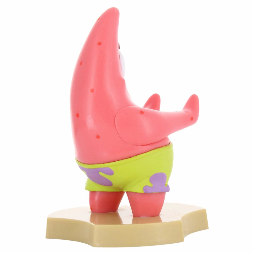 Exquisite Gaming SpongeBob SquarePants Patrick Earbud & Phone Holder
