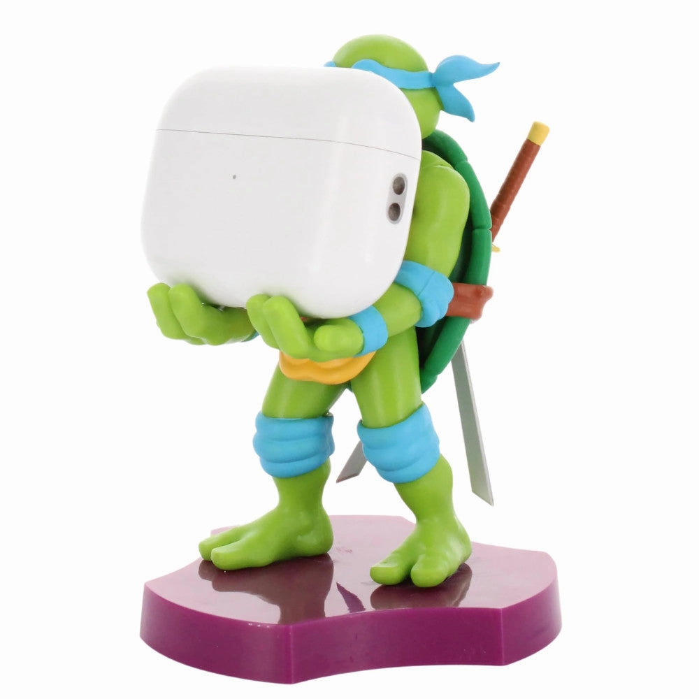 Exquisite Gaming TMNT Leonardo Earbud & Phone Holder