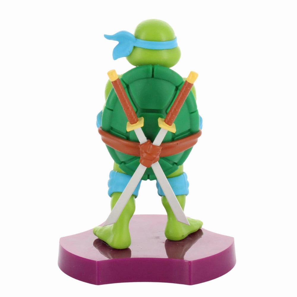 Exquisite Gaming TMNT Leonardo Earbud & Phone Holder