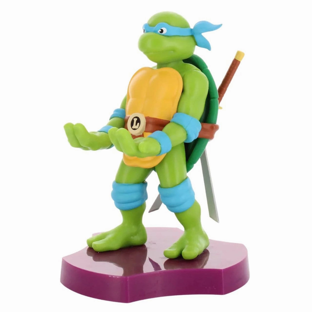 Exquisite Gaming TMNT Leonardo Earbud & Phone Holder