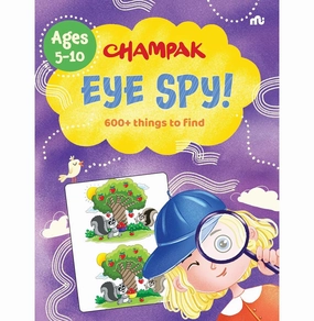 Eye Spy 600  Things to Find
