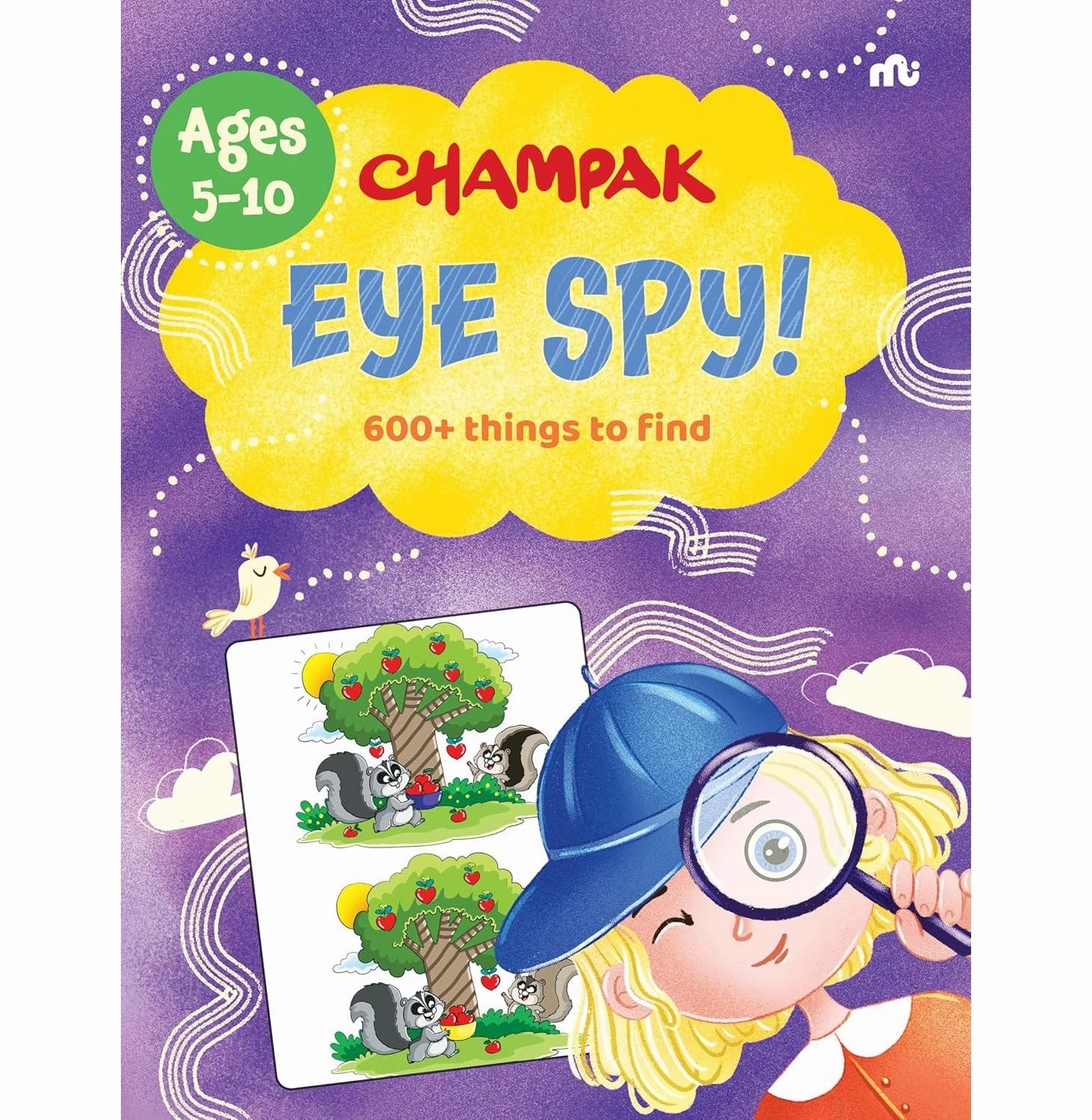 Eye Spy 600  Things to Find