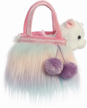 Fancy Pals Furries Sunset Pet Carrier