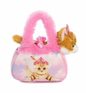 FANCY PALS PRETTY PRINCESS KITTY PET CARRIER
