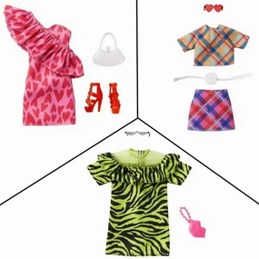 Fashion Pack Complete Look Assorted