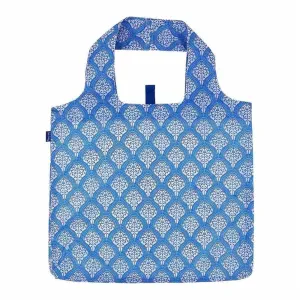 Fifer Blue blu Reusable Shopping Bag-Machine washable