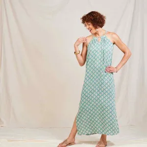 Fifer Blue Green Sundress