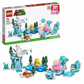 Filprus Snow Adventure Expansion Set