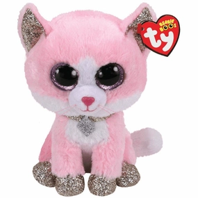Fiona - Medium Pink Cat