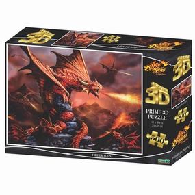Fire Dragon