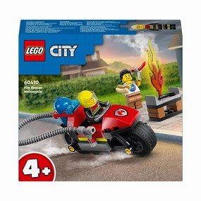 Fire Rescue Motorcycle