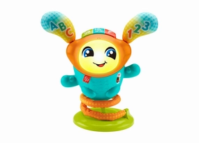 Fisher-Price DJ Bouncin' Beats Interactive Musical Learning Toy for Toddlers
