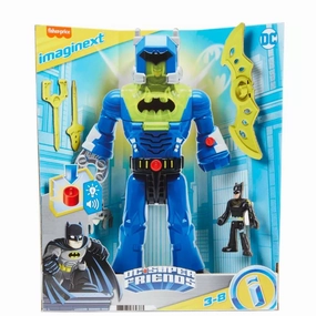 Fisher-Price Imaginext DC Super Friends Insider Action Figure Batman