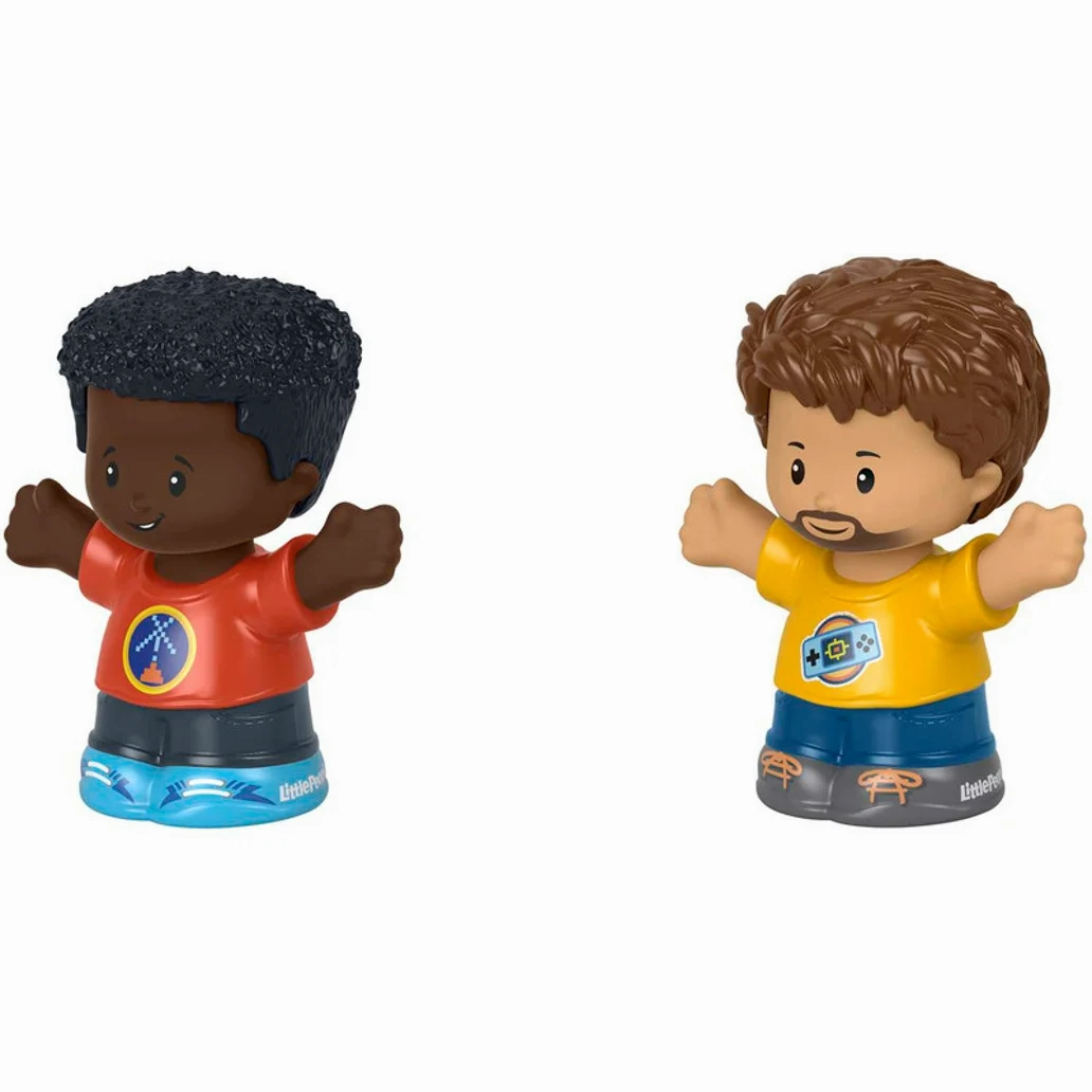 Fisher-Price Little People 2 Pack - Video Game Guys