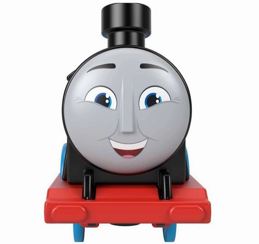 Fisher-Price Thomas & Friends Motorized Friends Core Engine Gordon