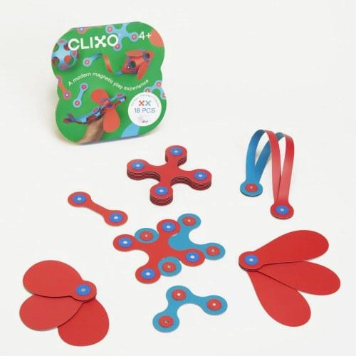 Flamingo/Turquoise Itsy Pack