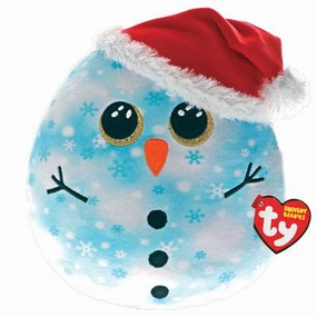 Fleck Squishy Snowman