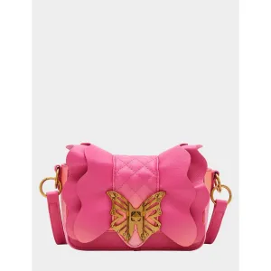 Flights Of Fancy Ruffle Pink Multi Betsey Johnson Jewelry