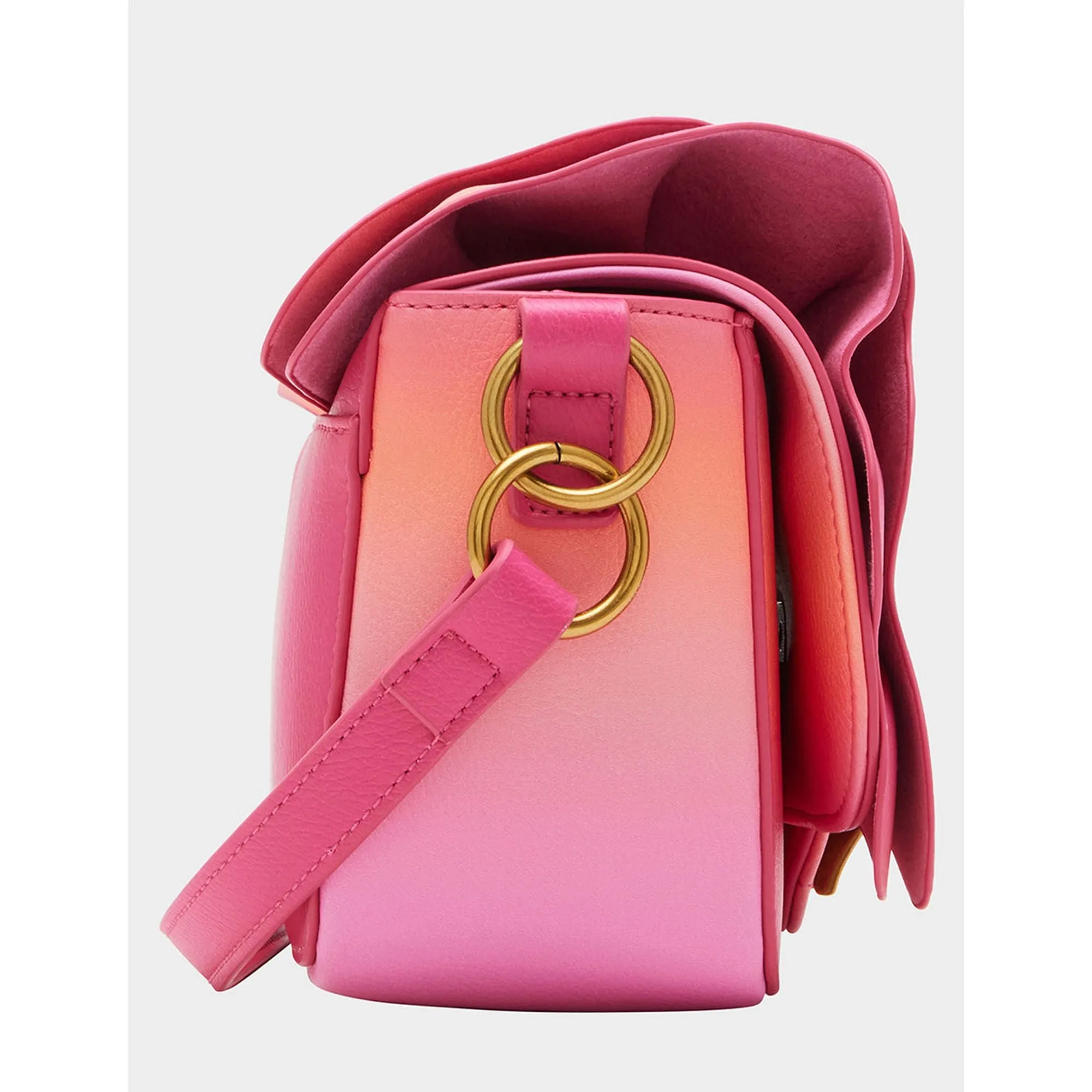 Flights Of Fancy Ruffle Pink Multi Betsey Johnson Jewelry