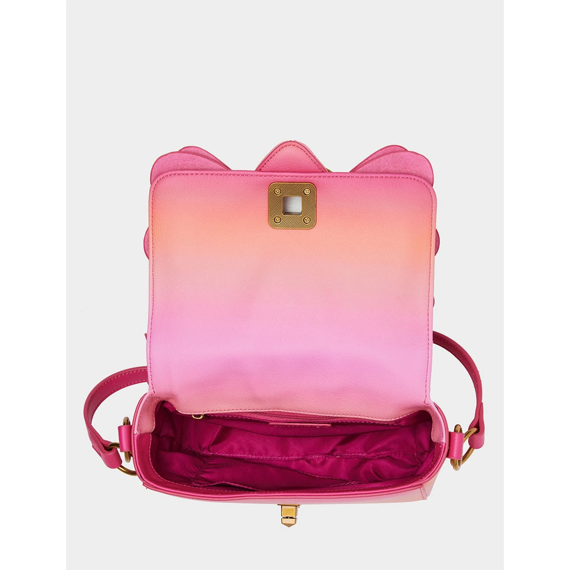 Flights Of Fancy Ruffle Pink Multi Betsey Johnson Jewelry