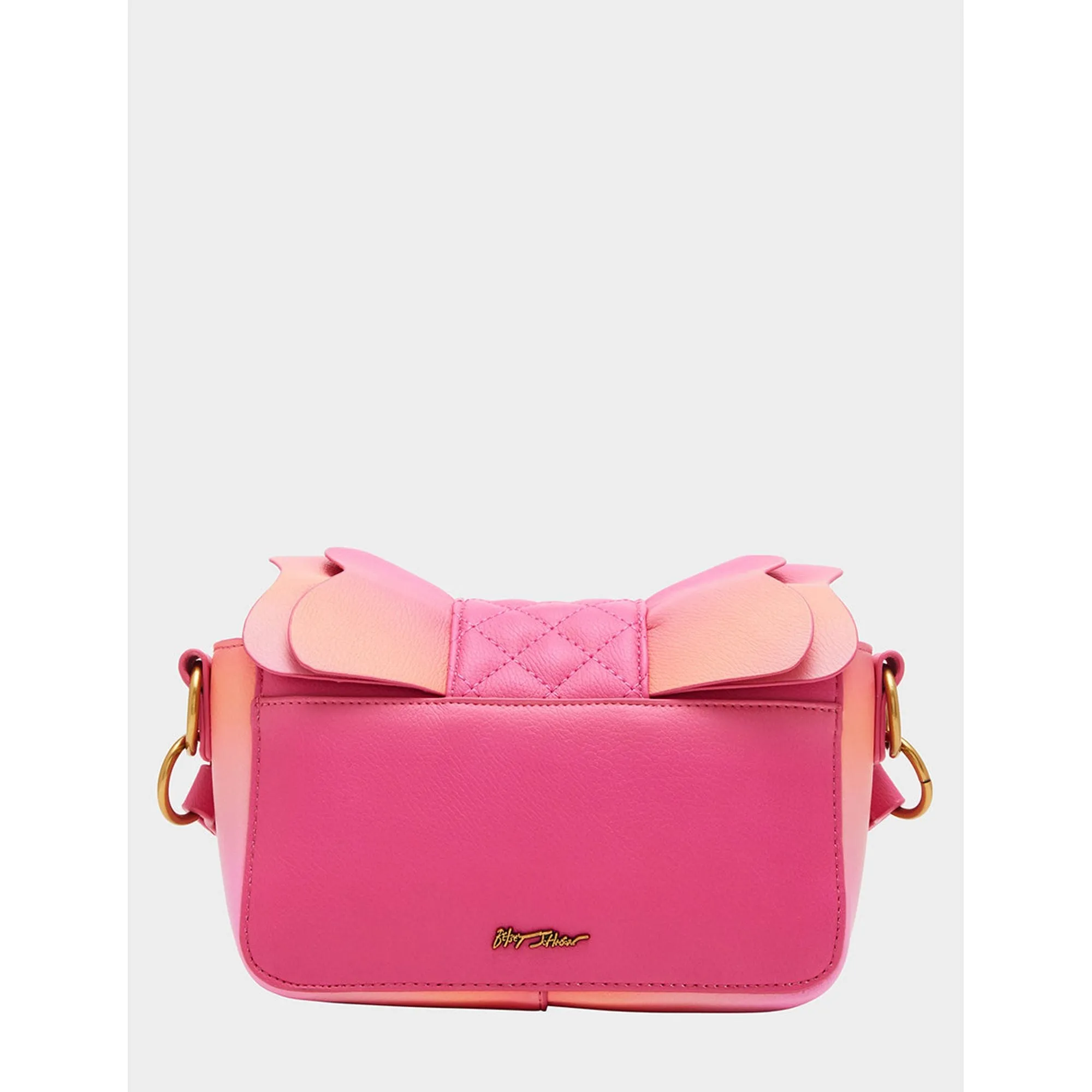Flights Of Fancy Ruffle Pink Multi Betsey Johnson Jewelry
