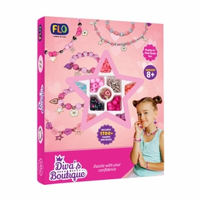 FLO Toys Diva'S Boutique For Kids Ages 8 