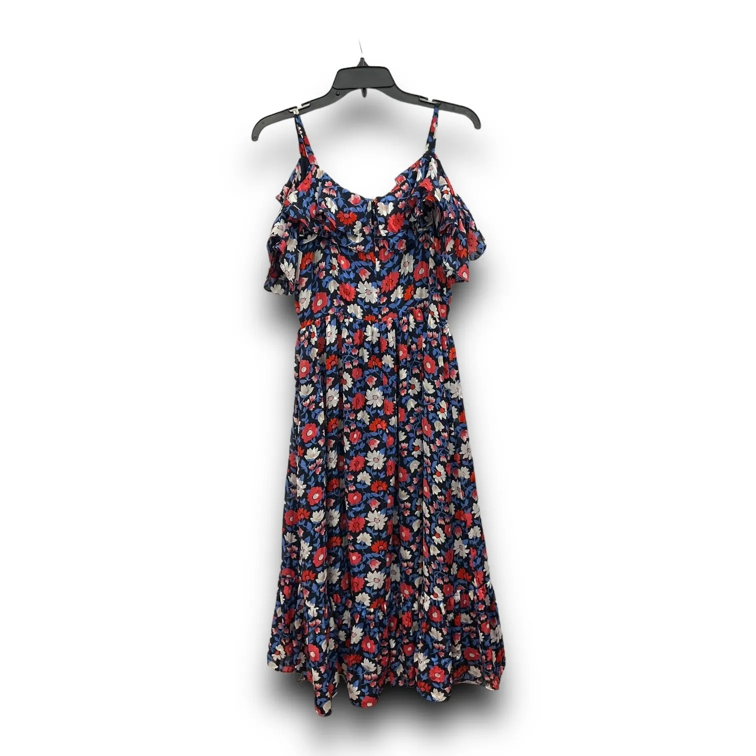 Floral Print Dress Casual Midi Kate Spade, Size Xs Kate Spade Bags