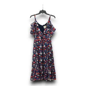 Floral Print Dress Casual Midi Kate Spade, Size Xs Kate Spade Bags