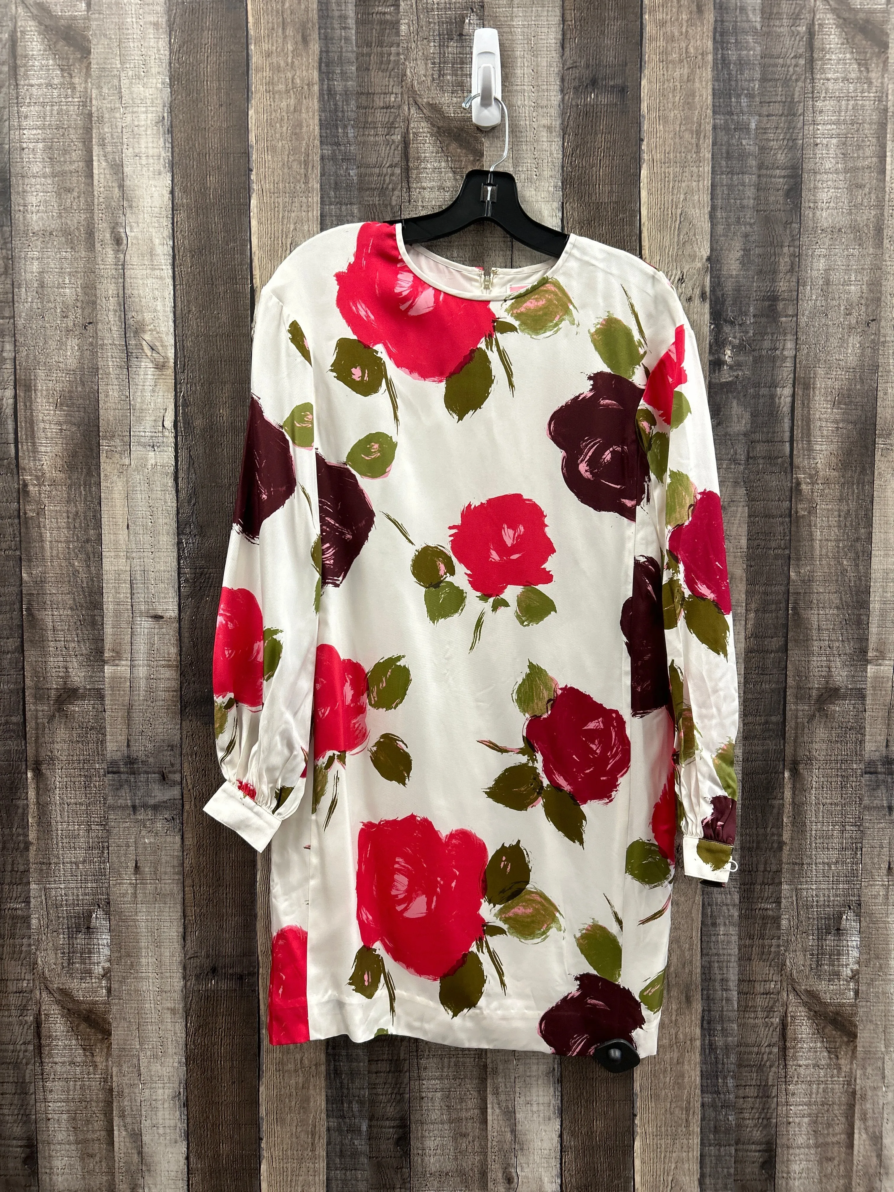 Floral Print Dress Designer Kate Spade, Size S Kate Spade Bags