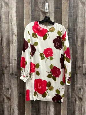 Floral Print Dress Designer Kate Spade, Size S Kate Spade Bags