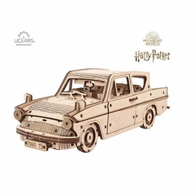 Flying Ford Anglia