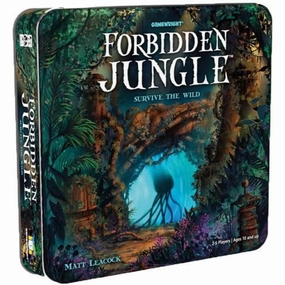 Forbidden Jungle