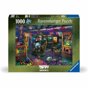 Forgotten Arcade 1000pc