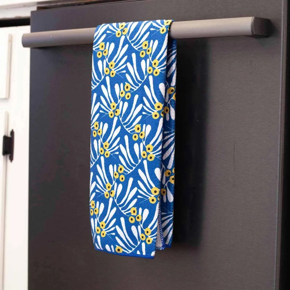 Francoise blu Kitchen Tea Towel